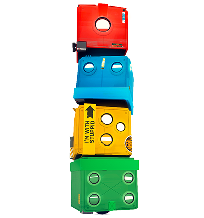 Death Squared 完品 Death Squared - Story Mode - Level 38 - Test 6 Final V3